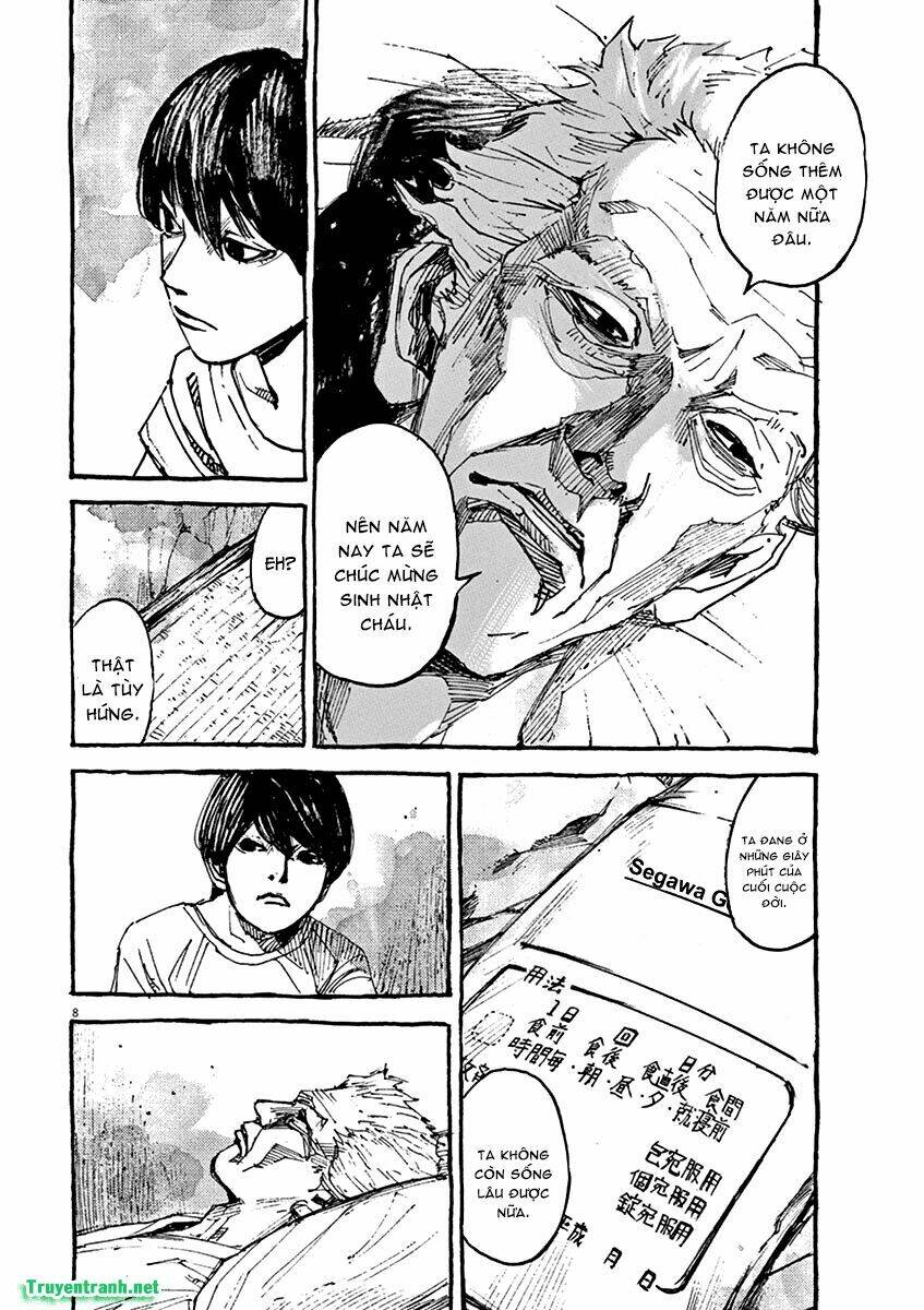 Zankyou Chương 1 Ảnh 14
