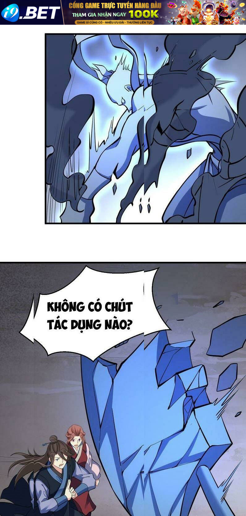 Thánh Tôn Chương 25 Ảnh 30