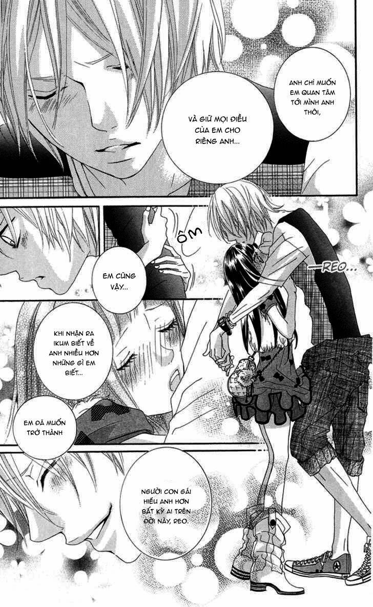 Himitsu No Ai Chan Chương 8 Ảnh 32