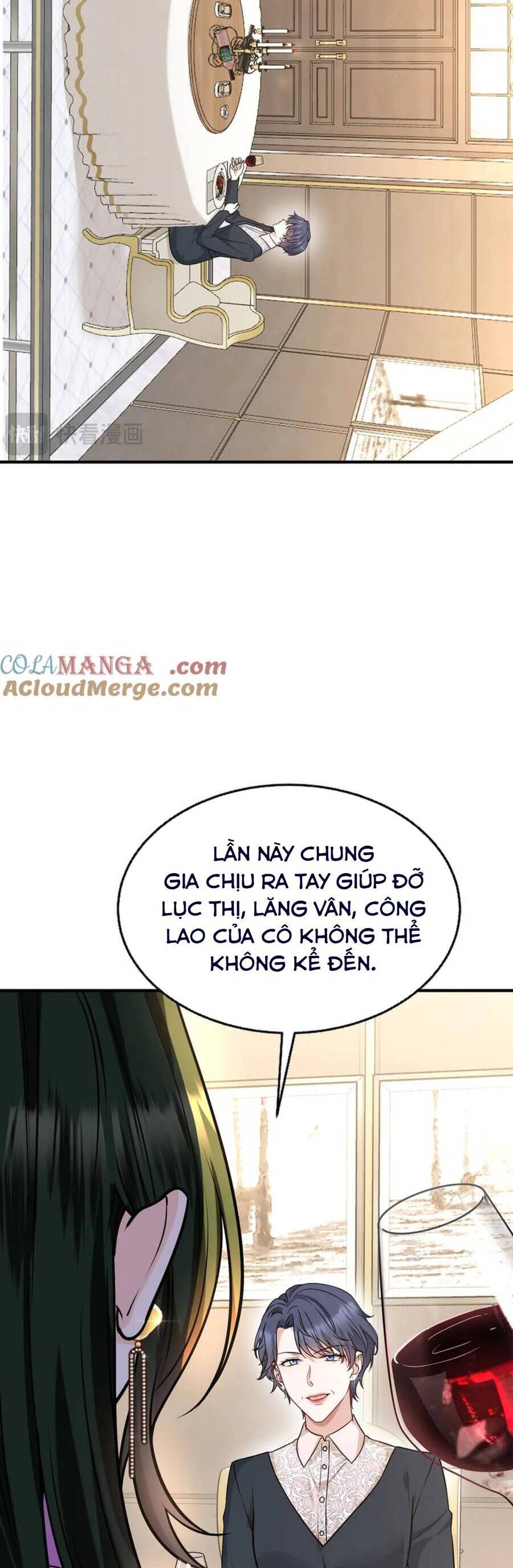 Sau Khi Chia Tay , Tôi Có Kết Đẹp Cùng Với Chú Nhỏ Chương 82 Ảnh 16