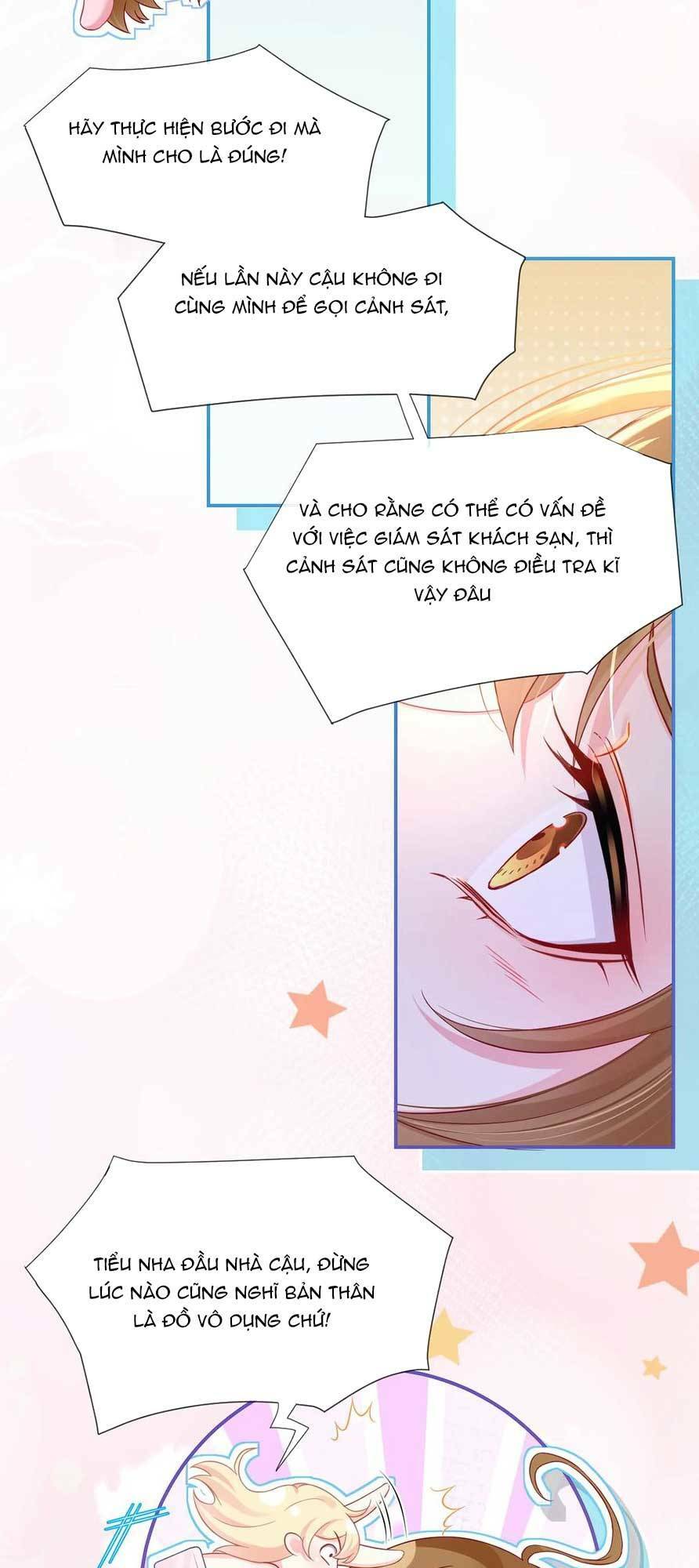 Tôi Trở Thành Kiều Thê Của Ông Trùm Phản Diện Chương 87 Ảnh 39