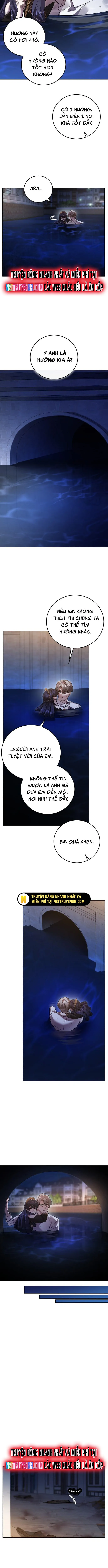 Anh Hùng, Ác Quỷ Và Kẻ Phản Diện Chương 105 Ảnh 8