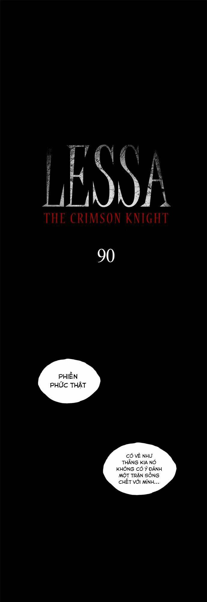 Lessa 2: The Crimson Knight Chương 90 Ảnh 2
