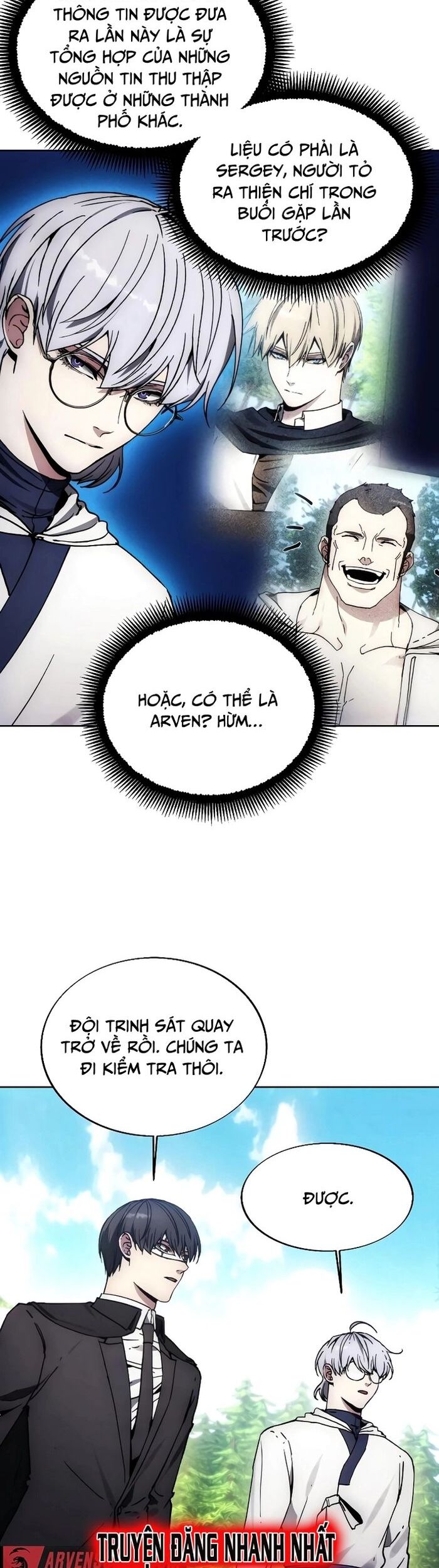 Tao Là Ác Nhân Chương 172 Ảnh 19