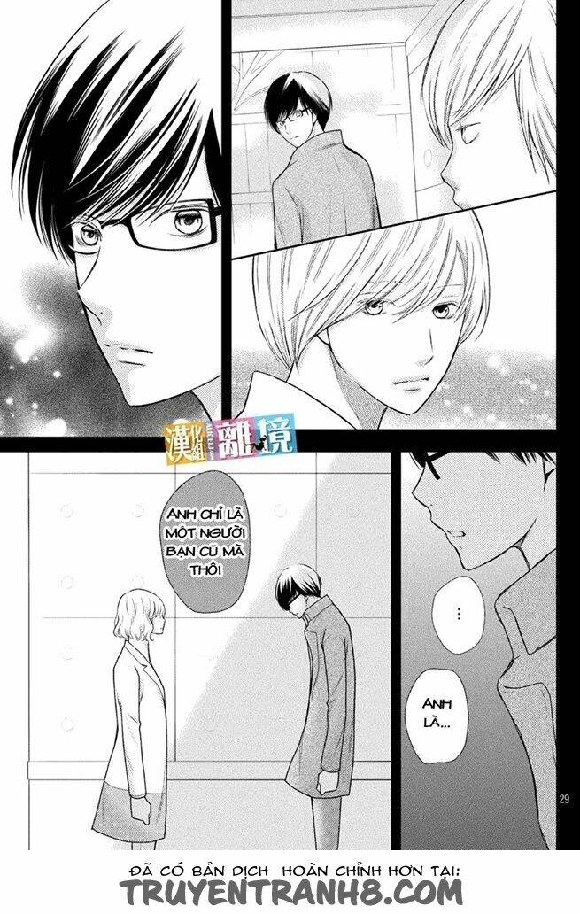 3d Kanojo - Bạn Gái 3d Chương 46 Ảnh 32