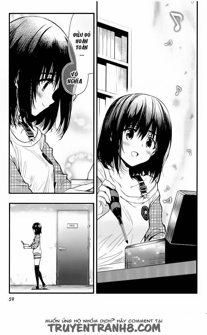 Gakkou Gurashi! Chương 47 Ảnh 29
