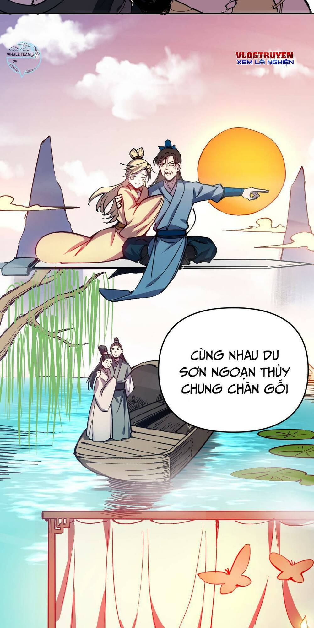 Ta Thực Sự Chỉ Biết Ngự Kiếm Thuật Chương 13 Ảnh 24