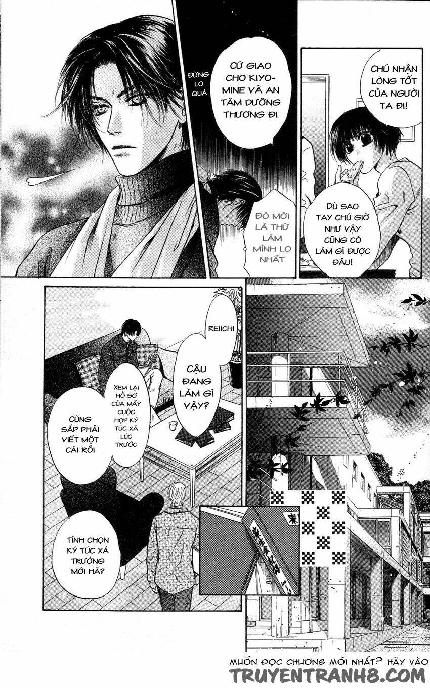 Komatta Toki Ni Wa Hoshi Ni Kike! Chương 42 Ảnh 26