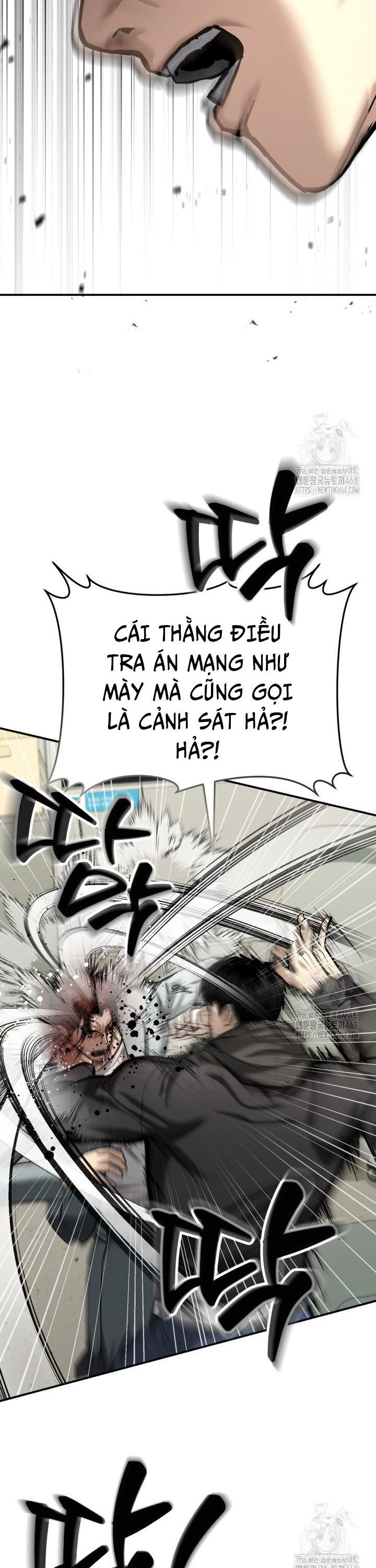 Cảnh Sát Bất Bại Chương 39 Ảnh 51