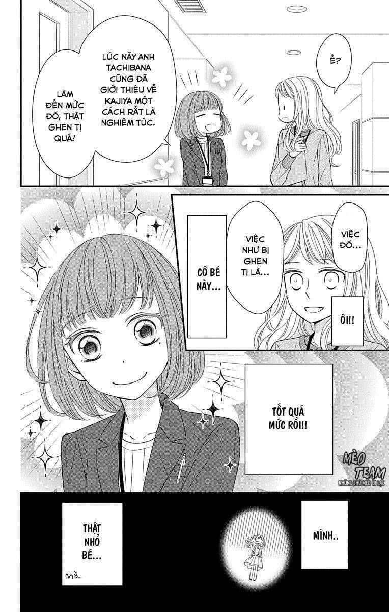 Kimi Wa Mendou Na Fiancee Chương 1 Ảnh 43