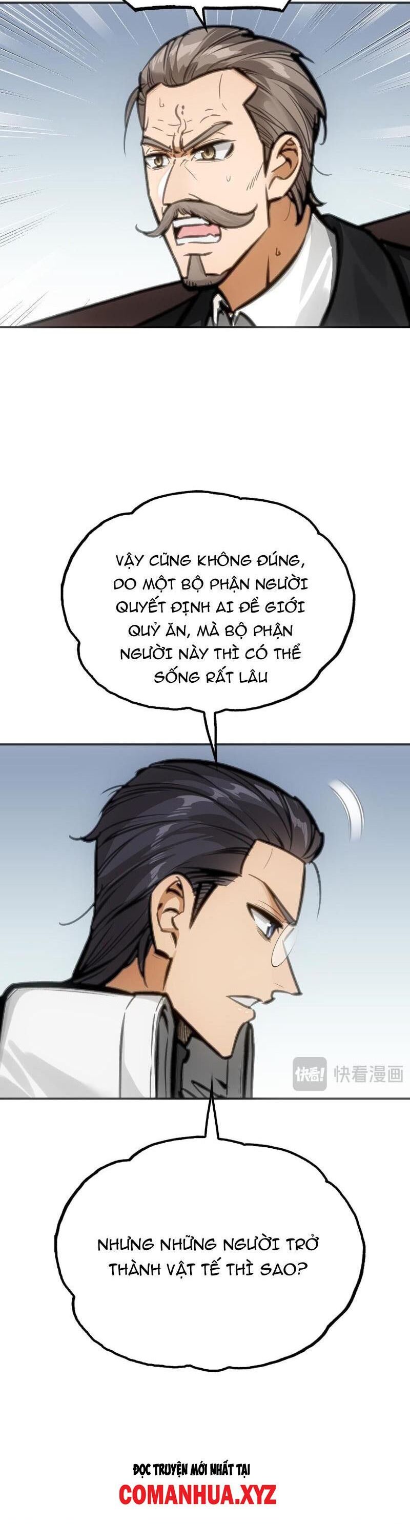 Chí Tử Chí Cường Chương 27 Ảnh 6