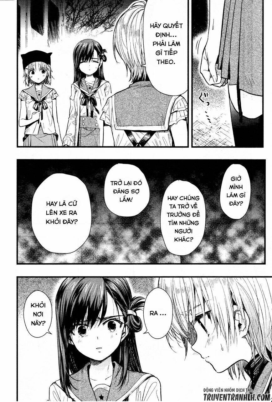 Gakkou Gurashi! Chương 49 Ảnh 32