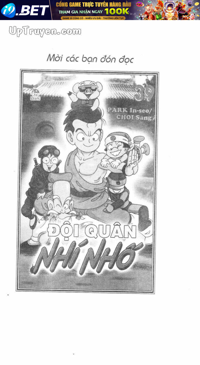 Đội Quân Nhí Nhố Chương 38 Ảnh 166