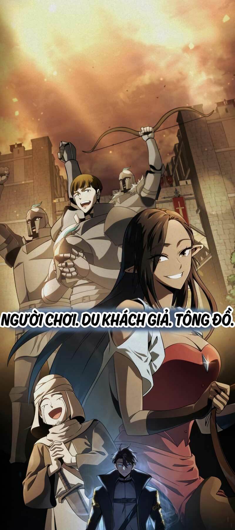 Người Chơi Tài Năng Điên Cuồng Chương 15 Ảnh 13