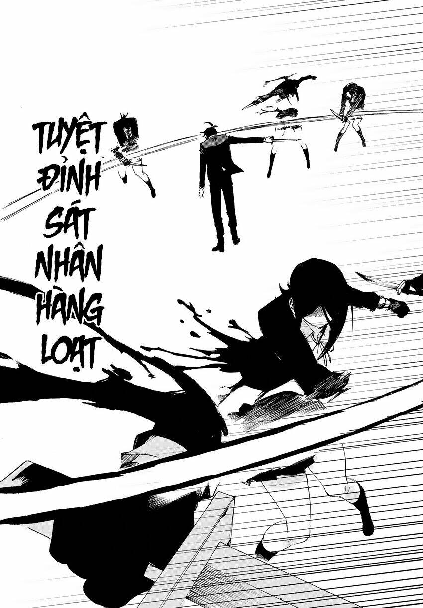 Killer Killer (Mitomo Sasako) Chương 9 Ảnh 31