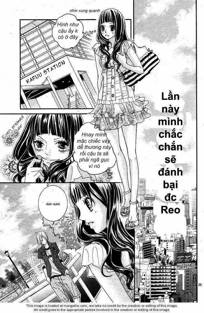 Himitsu No Ai Chan Chương 2 Ảnh 8