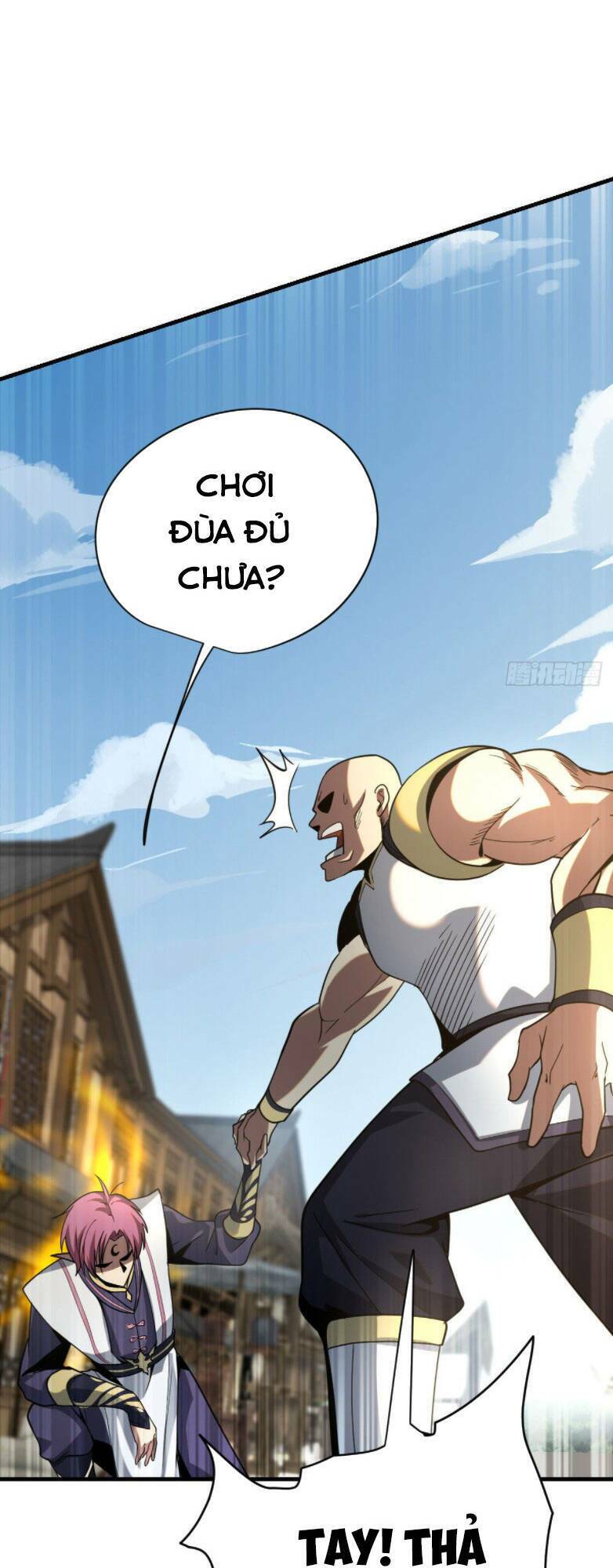 Cửu Vực Ngọc Chi Thiên Nhãn Quật Khởi Chương 2 Ảnh 28