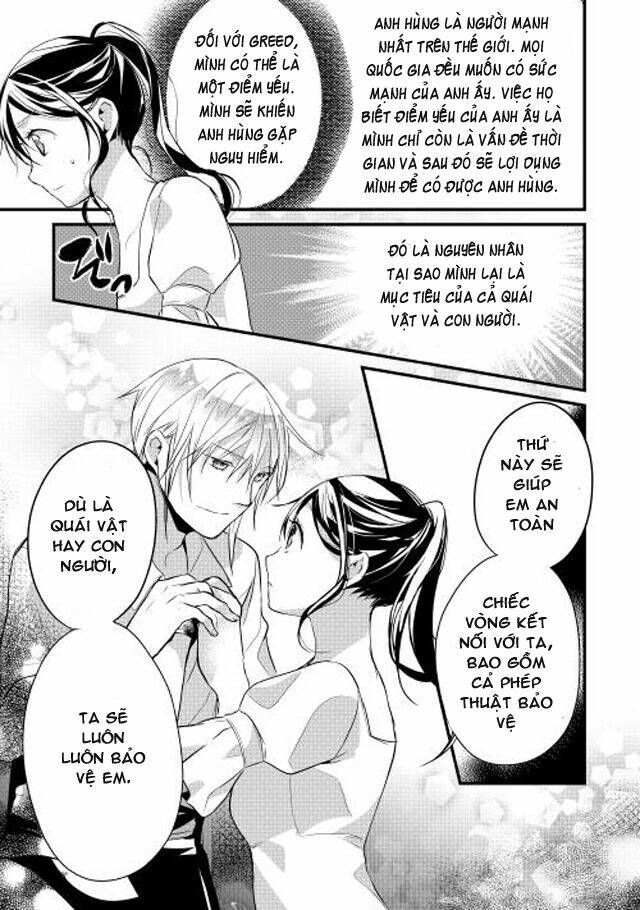 Yuusha-Sama Ni Ikinari Kyuukon Sareta No Desu Ga Chương 7 Ảnh 13