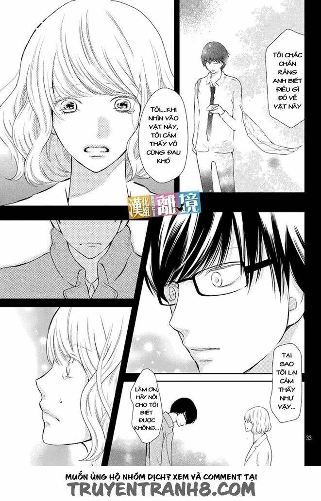 3d Kanojo - Bạn Gái 3d Chương 46 Ảnh 36