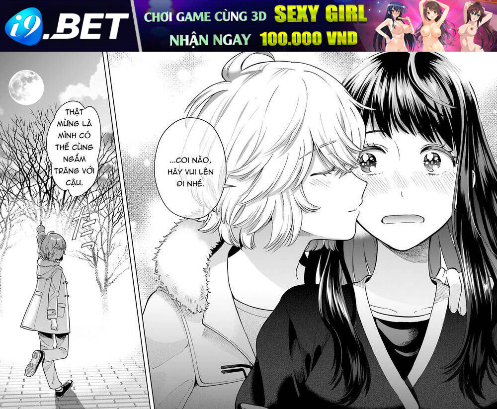 A Kiss And A White Lily Chương 40 Ảnh 29