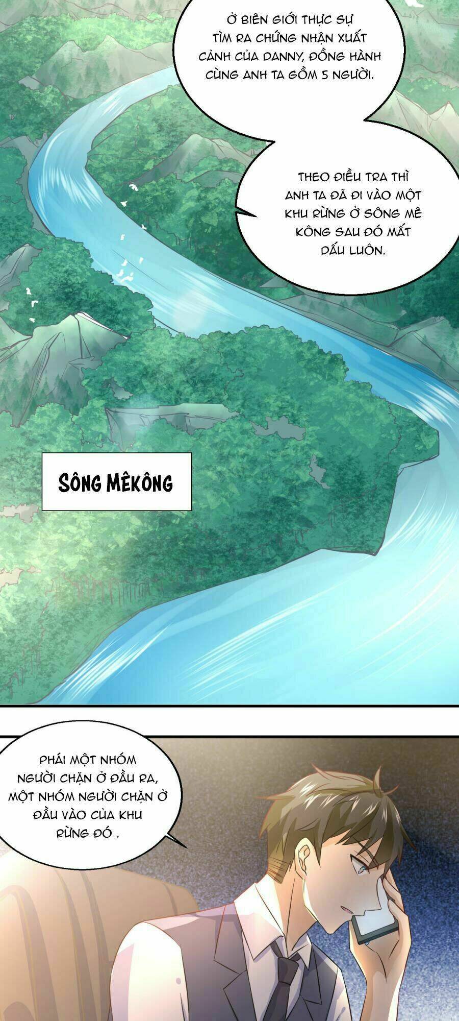 Bá Ái Hãn Thê Chương 10 Ảnh 29