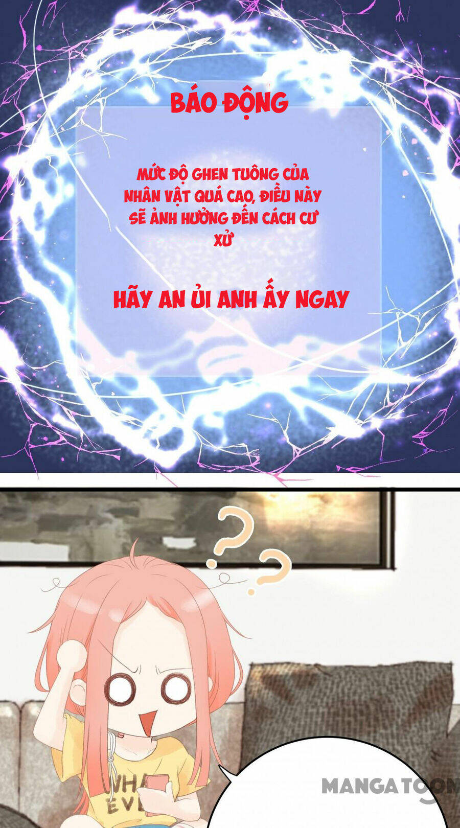 Chu Mi Nga! Bạn Trai Trong Game Thành Tinh Rồi Chương 11 Ảnh 34