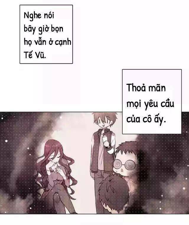 Tình Yêu Bị Ngăn Cách Chương 14 Ảnh 24