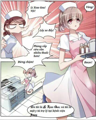 Kẹo Ngọt Chương 1 Ảnh 3