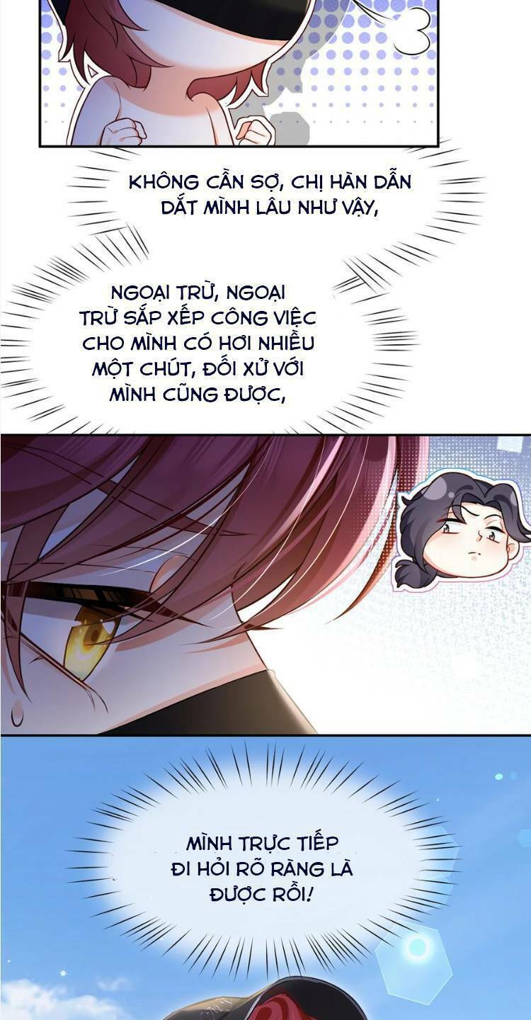 Tôi Trở Thành Kiều Thê Của Ông Trùm Phản Diện Chương 94 Ảnh 37