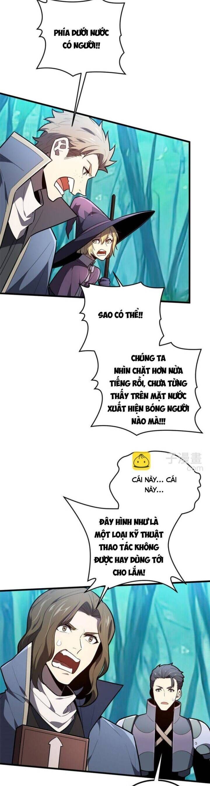 Toàn Chức Cao Thủ 2 Chương 129 Ảnh 10