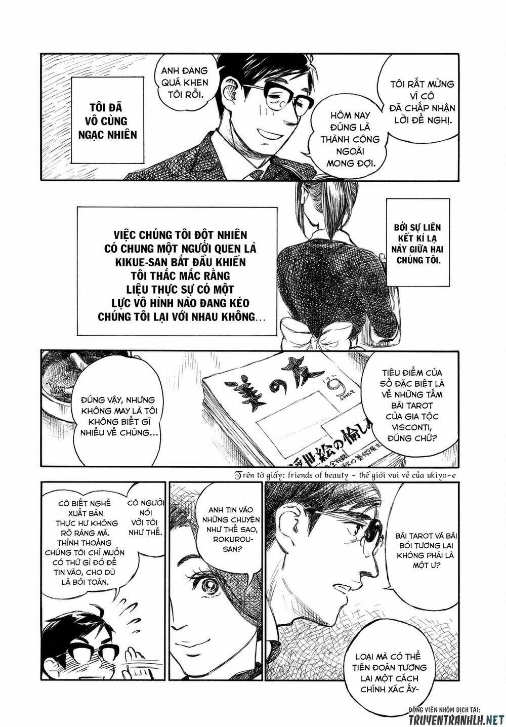 Kannou Sensei Chương 7 Ảnh 14