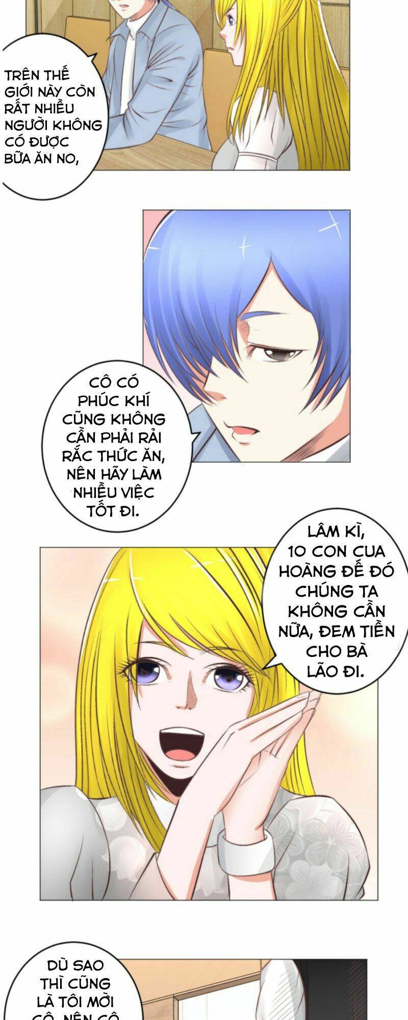 Thấu Thị Y Thánh Chương 47 Ảnh 11