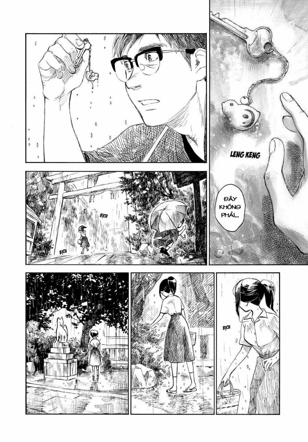 Kannou Sensei Chương 4 Ảnh 26