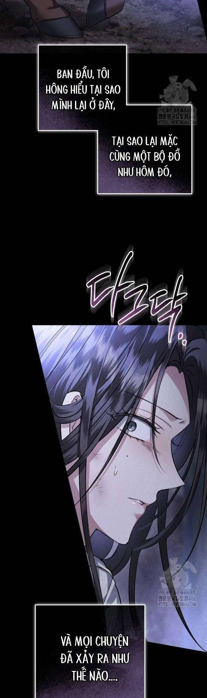 Khi Hắc Lang Gọi Tên Tôi Chương 42 Ảnh 13