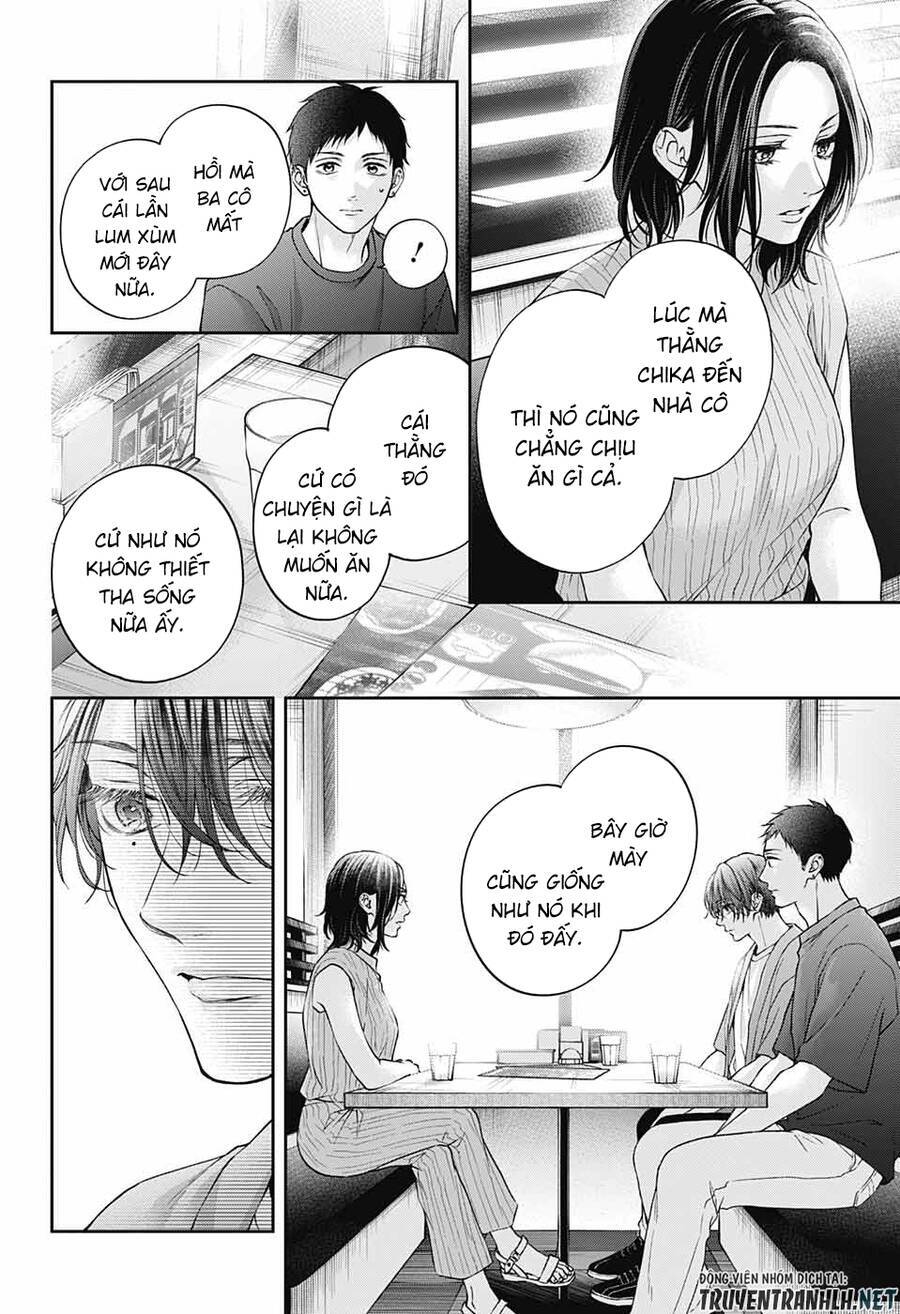 Kono Oto Tomare! Chương 124 Ảnh 30