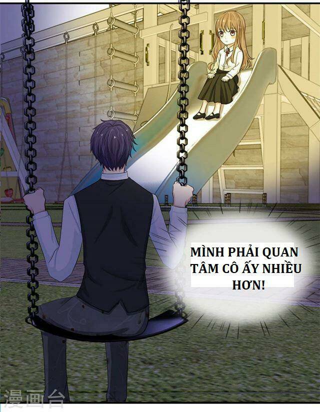 Hành Trình Thuần Hóa Vợ Nhỏ Của Tổng Tài Chương 13 Ảnh 11
