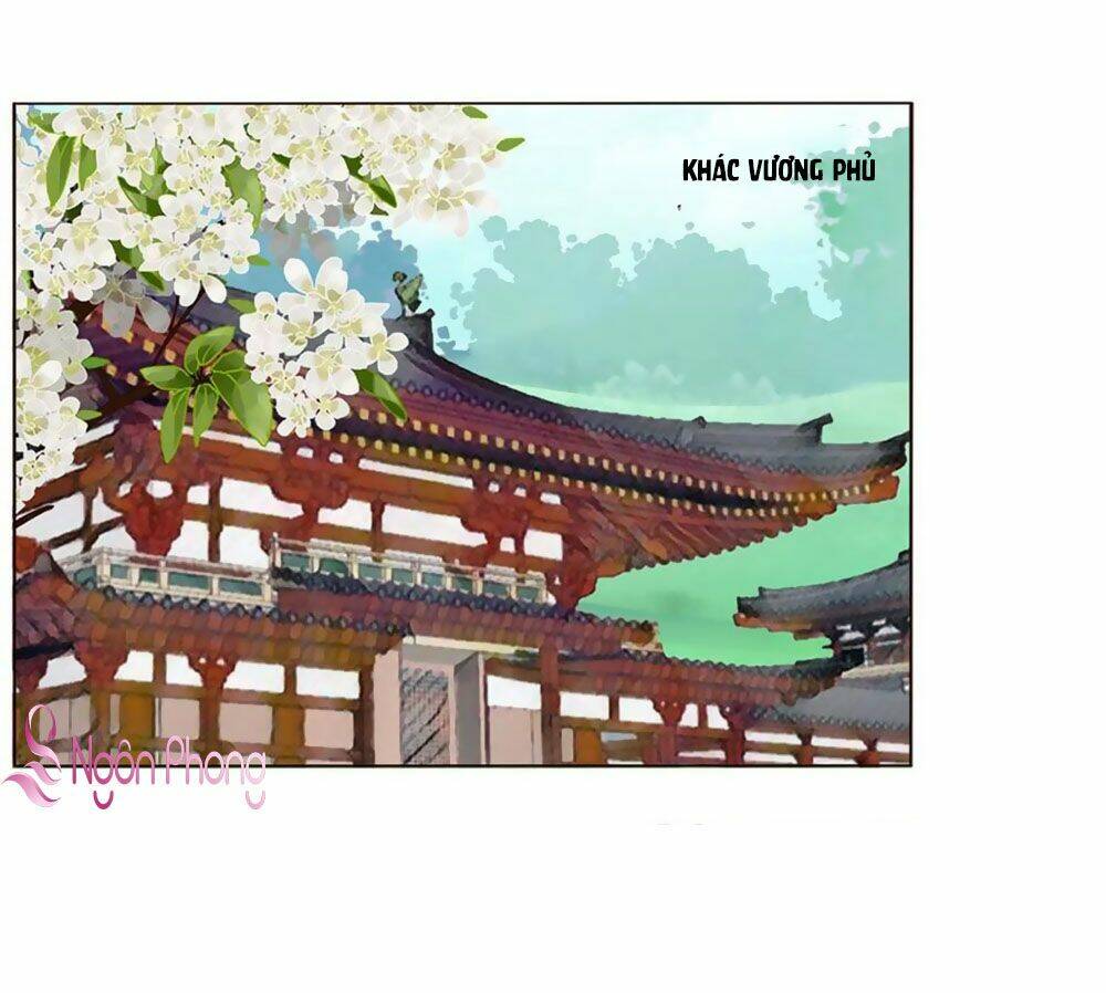 Đế Vương Trắc Chương 253 Ảnh 2
