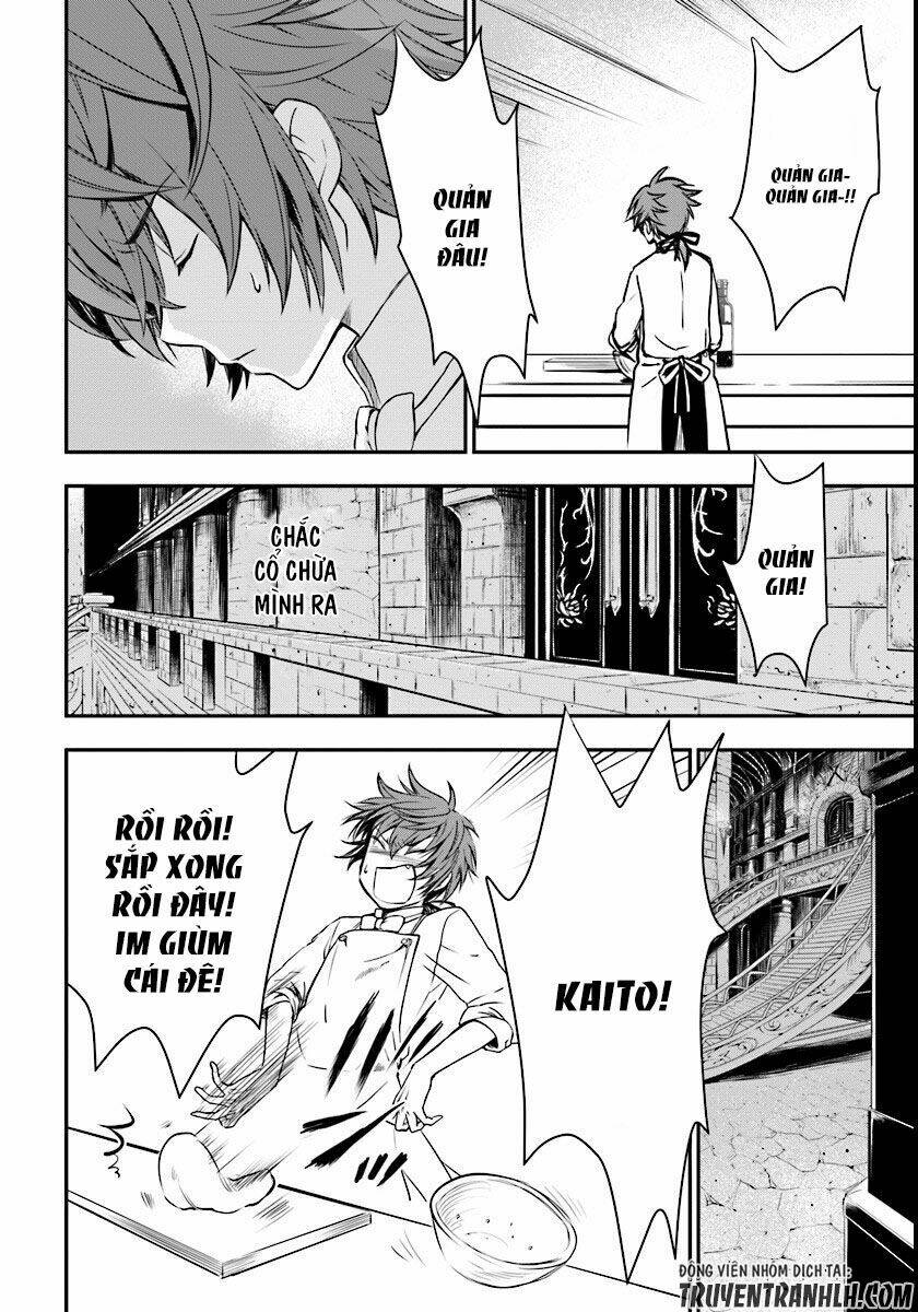 Isekai Gomon Hime Chương 2 Ảnh 6