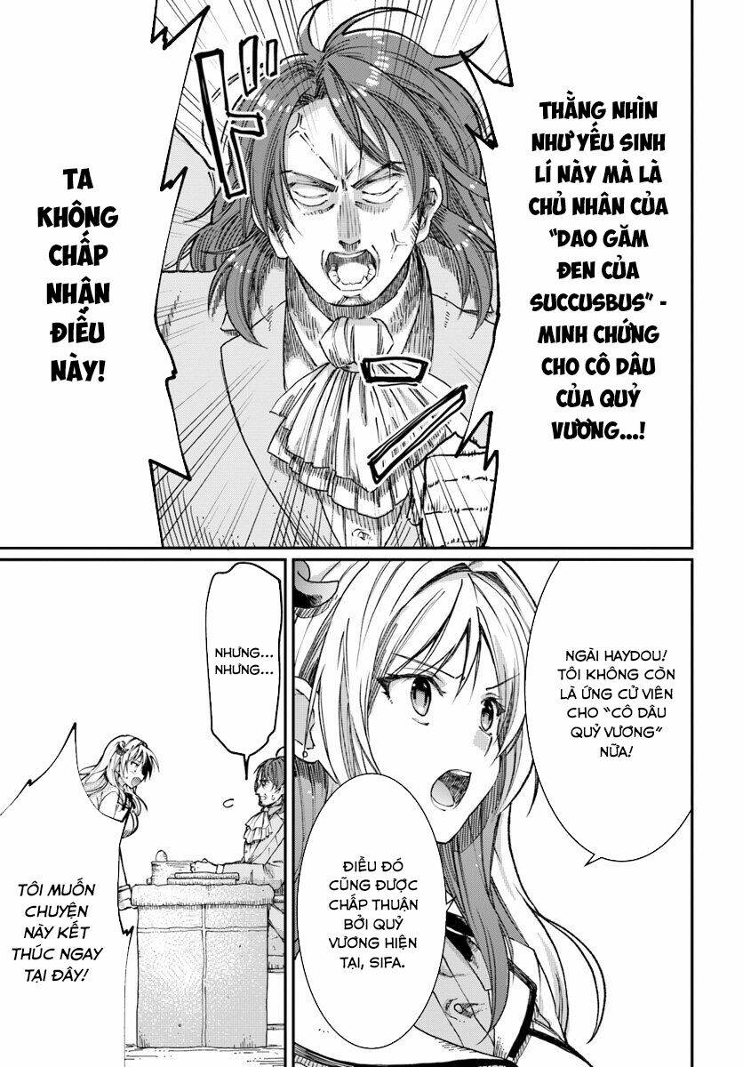 Neta Chara Kari Play No Tsumori Ga Isekai Shoukan ~Mayoibito Wa Josei No Teki Ni Ninteisaremashita~ Chương 3 Ảnh 19