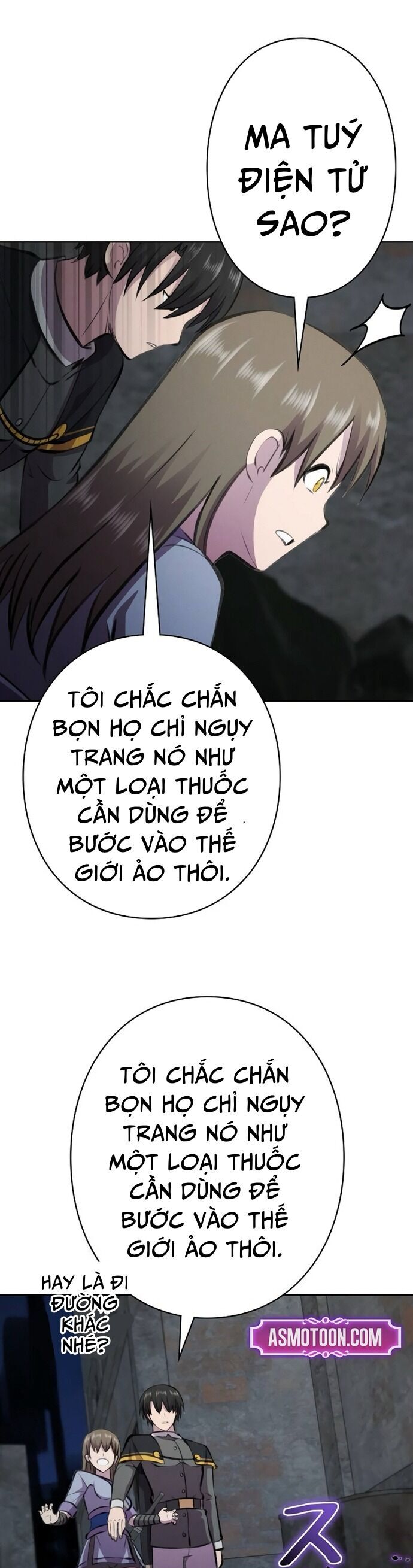 Tôi Không Phải Là Kẻ Phản Diện Chương 29 Ảnh 57