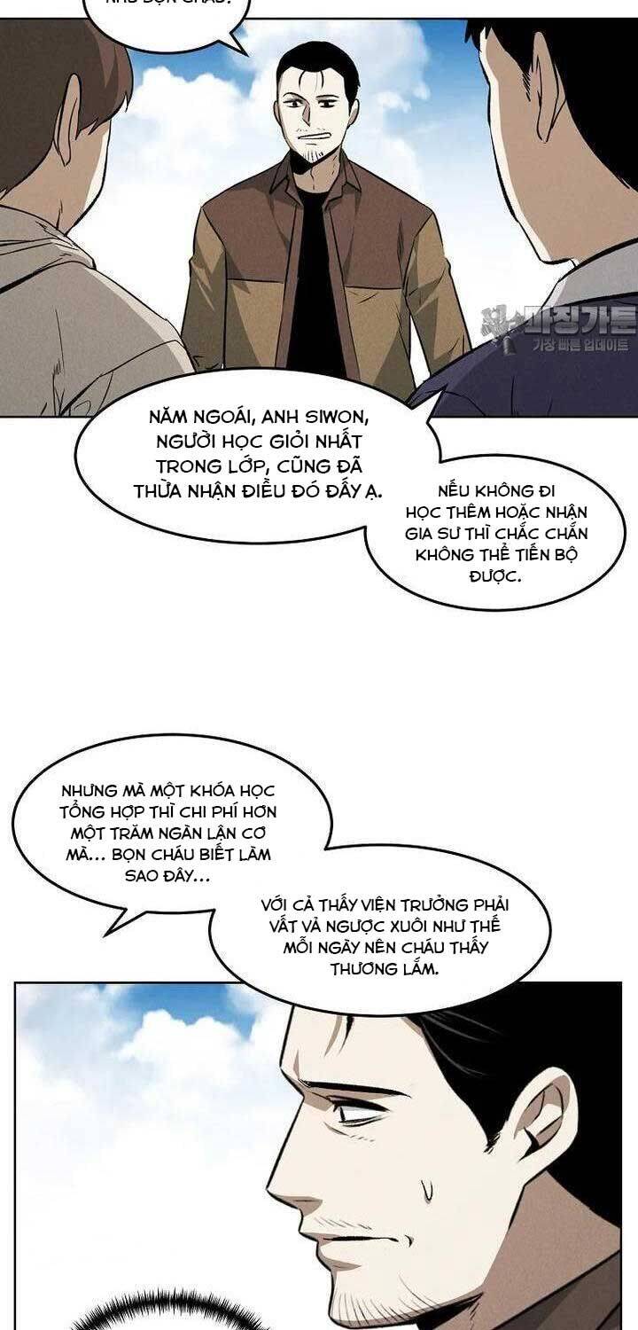 Kẻ Bất Bại Chương 103 Ảnh 27