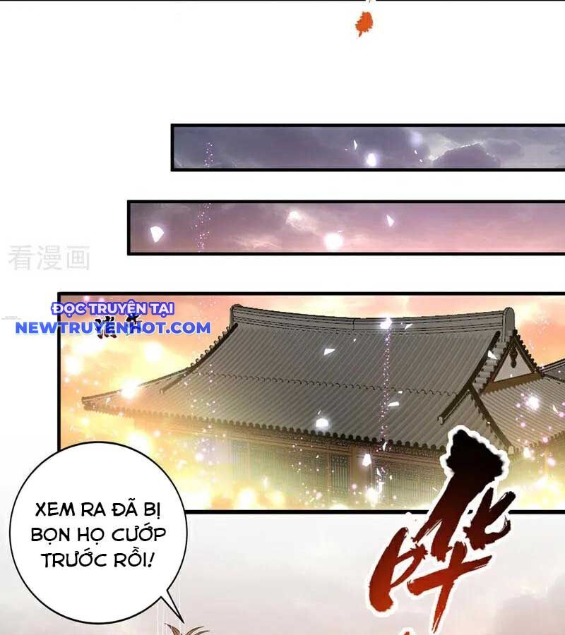 Ta Bị Nhốt Tại Cùng Một Ngày Mười Vạn Năm Chương 525 Ảnh 24