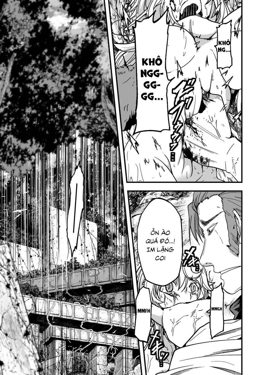 Gaikotsu Kishi-Sama, Tadaima Isekai E O Dekake-Chū Chương 49 Ảnh 10