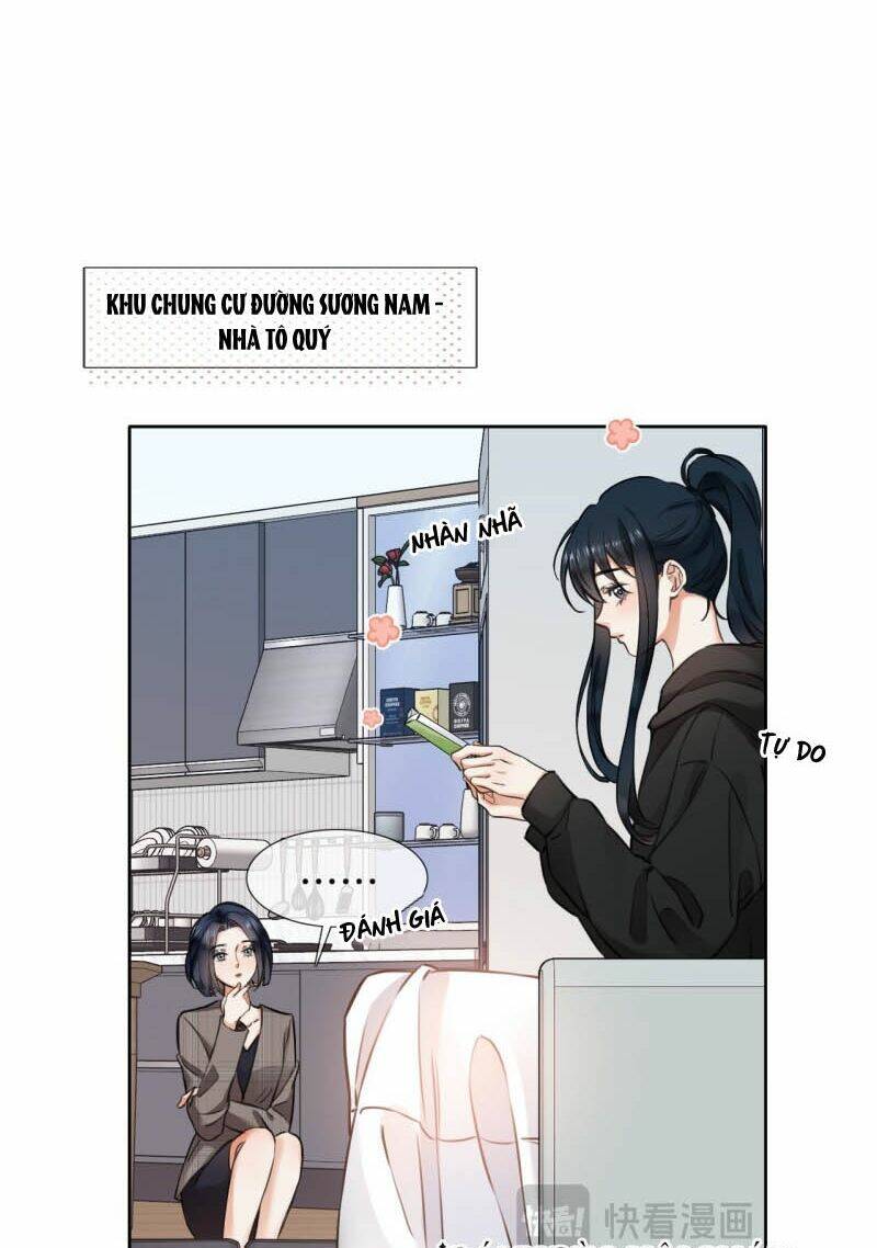 Có Ý Động Tâm Chương 6 Ảnh 13