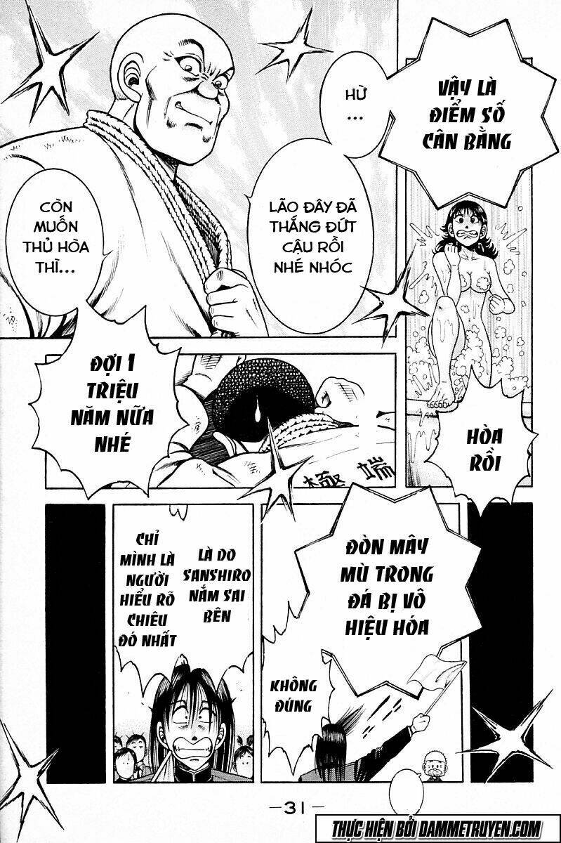 Shin Kotaro Makaritoru! Juudouhen Chương 216 Ảnh 31