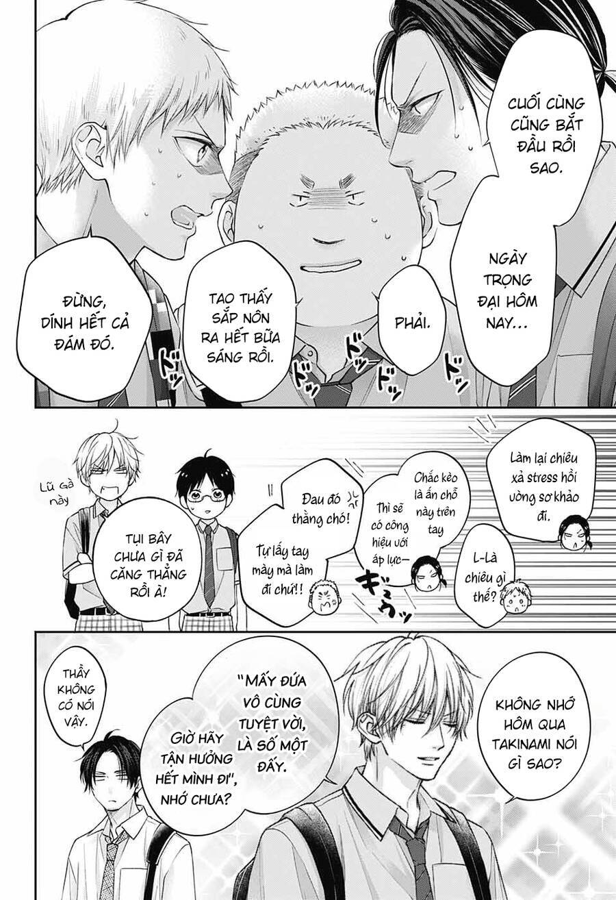 Kono Oto Tomare! Chương 127 Ảnh 8
