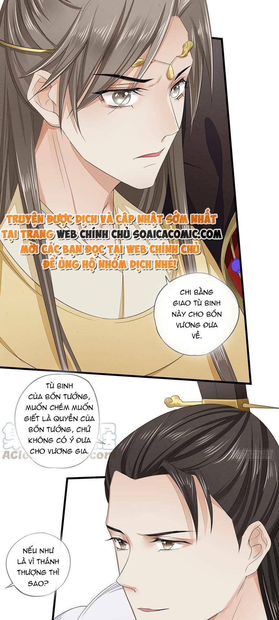 Ta Làm Tra Nam Khóc Ròng Ròng Chương 5 Ảnh 20