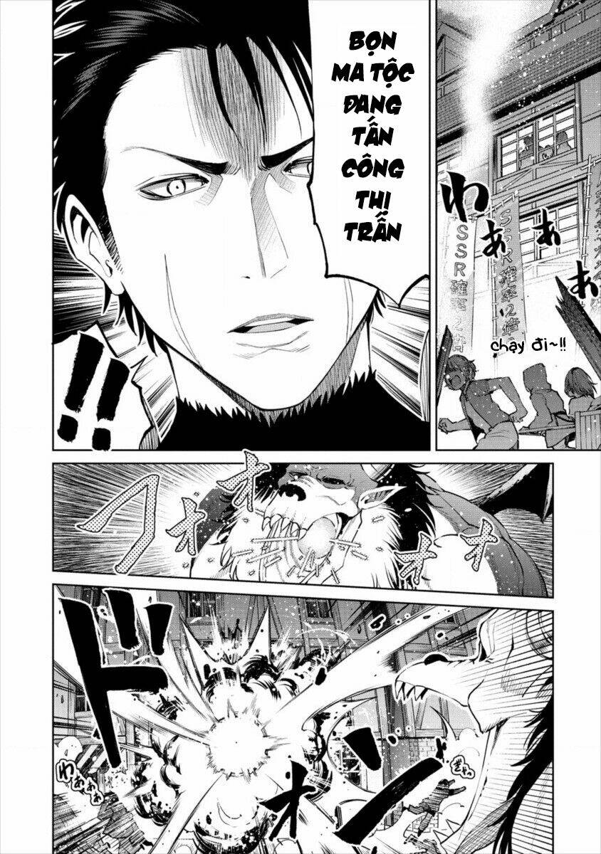 Sekai Ni Hitotsu Dake No R Chương 6 Ảnh 12