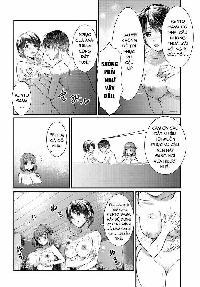 Neta Chara Kari Play No Tsumori Ga Isekai Shoukan ~Mayoibito Wa Josei No Teki Ni Ninteisaremashita~ Chương 6 Ảnh 22