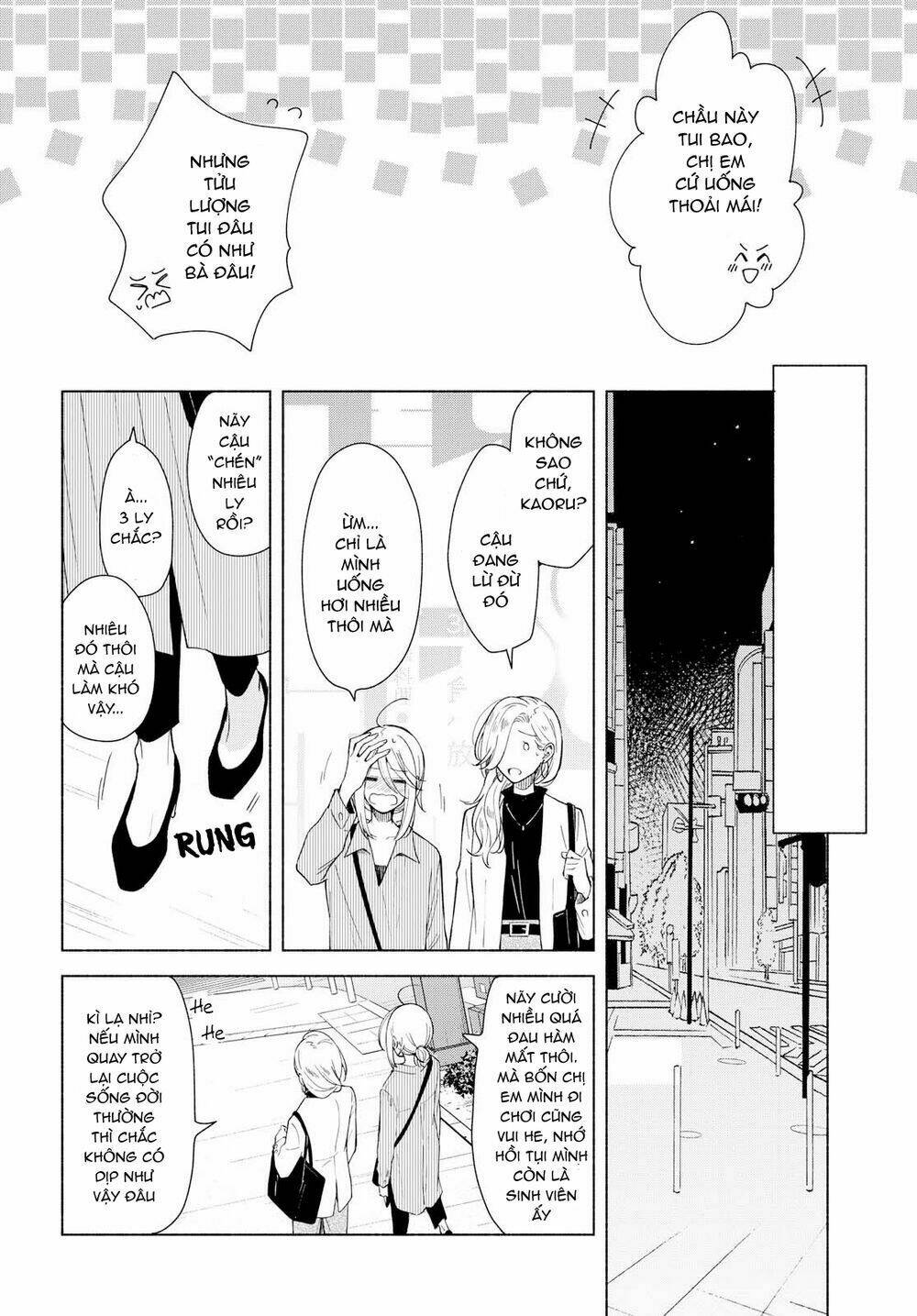 This Love That Won Reach Chương 27 Ảnh 19